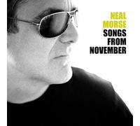 Songs From November by Neal Morse [Music CD]