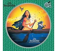 Songs from Pocahontas by Various Artists (Picture Disc, 2020)