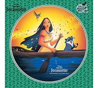 Various - Songs from Pocahontas - 12" Picture Disc Vinyl - Disney