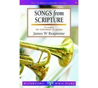 Songs from Scripture (Lifebuilder Study Guides) (Lifebuilder Bible Study Guides)
