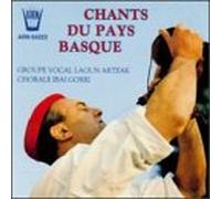 Songs from the Basque Country - Songs from the Basque Country