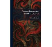 Songs From the British Drama