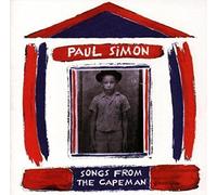 Songs From The Capeman by Simon, Paul (1997) Audio CD