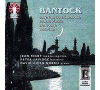 Songs From The Chinese Poets (Rigby, Savidge, Norris)