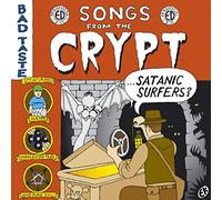 Satanic Surfers : Songs from the Crypt CD (2002) NEW Fast and FREE P & P