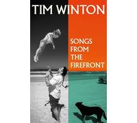 Songs from the Firefront: a deeply moving memoir in essays from the two-time Booker Prize nominee