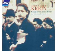 Songs From The Ghetto And Other Chamber Music