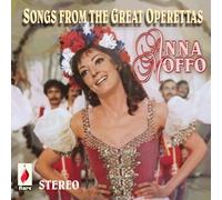 Songs From the Great Operettas by Moffo, Anna (2013) Audio CD