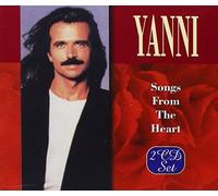 Songs from the Heart, Vols. 1 & 2 by YANNI (1999-06-14)