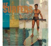 Songs From the Pipe Enhanced Edition by Surfers (1998) Audio CD