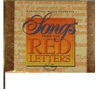 Songs from the Red Letters - Christ Teaching in Song
