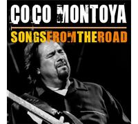 Coco Montoya – Songs From The Road – CD – 2-disc (2014)