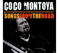 Songs from the Road by Coco Montoya (CD, 2014)