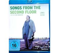 Songs From The Second Floor (OmU) - Roy Andersson - BluRay New OVP D16