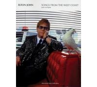 Songs from the West Coast (Piano, Vocal, Guitar)