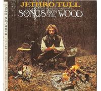 Songs From The Wood(Ltd.Papersleeves/Digital Remaster)