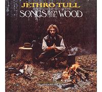 Jethro Tull – Songs From The Wood – Vinyl – 40th Anniversary Edition (Steven Wilson Remix)