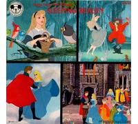 Songs From Walt Disney's Sleeping Beauty Mickey Mouse Club (US 1959)
