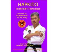 Song's Hapkido Purple Belt Techniques