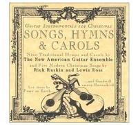 Songs, Hymns & Carols by Lewis Ross, R. Ruskin LP