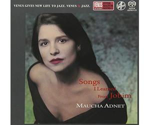 Songs I Learned From Jobim