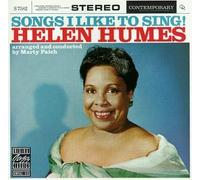 Songs I Like to Sing! by Helen Humes (1991-07-01)