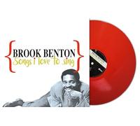 Songs I Love to Sing [VINYL]