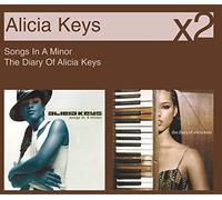Songs In A Minor/The Diary Of Alicia Keys