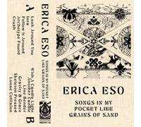 ERICA ESO - Songs In My Pocket Like Grains Of Sand (Brown Tape) [CASSETTE]