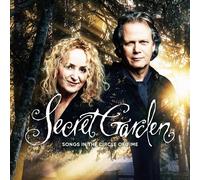 Songs In The Circle Of Time by Secret Garden (CD 2024)