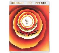 Songs In The Key Of Life [Blu-ray Audio] by Stevie Wonder
