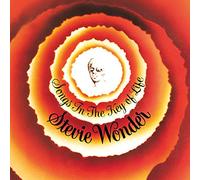 Stevie Wonder - Songs In The Key Of Life [VINYL]