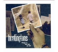 Songs in the Key of You by Huntingtons (2001-10-23)