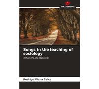 Songs in the teaching of sociology: Reflections and application