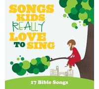 Songs Kids...17 Bible Songs by Kids Choir (2011-08-23)