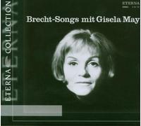 Arleen Auger; Walter Olbertz - Brecht-Songs Mit Gisela May