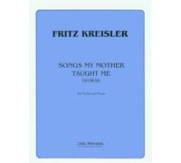 Songs My Mother Taught Me