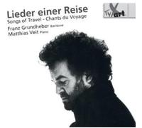 Songs of a Journey - Songs by Martin/Mendelssohn/Schubert/Wagner/Schumann/Wolf