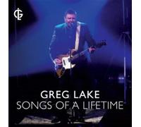 Greg Lake - Songs Of A Lifetime