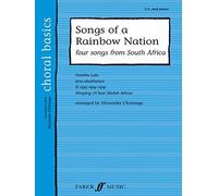 [(Songs of a Rainbow Nation: SA Accompanied )] [Author: Alexander L'Estrange] [Mar-2005]