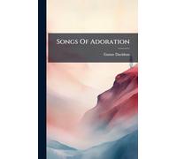 Songs Of Adoration