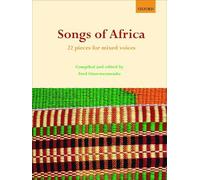 Songs of Africa: 22 pieces for mixed voices