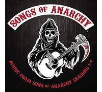 Songs Of Anarchy: Music From Sons Of Anarchy Seasons 1-4