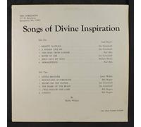 songs of divine inspiration