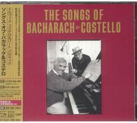 Costello & Elvis & Bacharach & Burt - Songs of Bacharach & Costello - SHM-CD