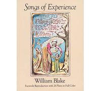 Songs of Experience: Facsimile Reproduction with 26 Plates in Full Color (Dover Fine Art, History of Art)