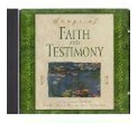 Songs Of Faith And Testimony