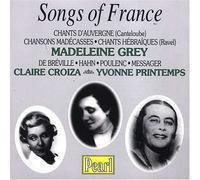 Songs of France