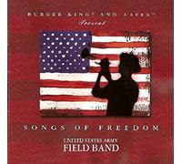Songs of Freedom: The United States Army Field Band