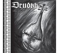 DRUDKH - SONGS OF GRIEF AND SOLITUDE - CD - Q72z